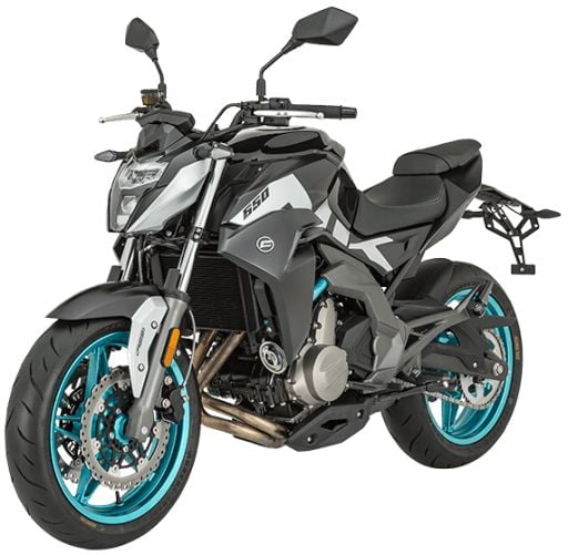CF NK 650
